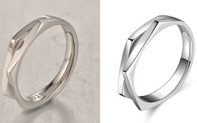 珠寶首飾與眼鏡的后期修圖藝術(shù) 細(xì)節(jié)的雕琢與光影的重構(gòu)