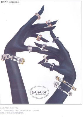 時(shí)間的藝術(shù) 從珠寶手表廣告創(chuàng)意到國際品牌視覺圖庫