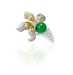 Anna Hu 法國高定公會(huì)首位受邀華裔女性珠寶藝術(shù)家，以璀璨東方風(fēng)韻點(diǎn)亮世界珠寶殿堂