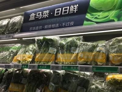 盒馬鮮生 餐飲人必學(xué)的新零售‘超級(jí)物種’——解析新鮮蔬菜零售的創(chuàng)新之道