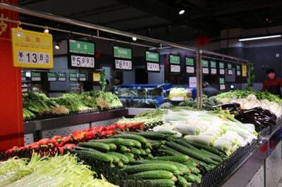 雙店齊開，惠民生鮮 合力超市以新鮮力量引爆社區消費熱潮