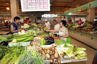 中山農(nóng)貿(mào)市場改造提升聚人氣，新鮮蔬菜零售創(chuàng)新煥生機(jī)