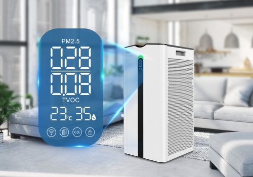 新房入住無(wú)懼甲醛，泰拉蒙空氣凈化器高效凈化指南